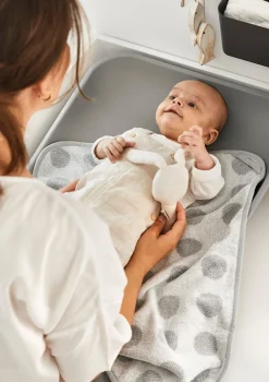 New Wickelauflage 'Matty' Kinder Wickelzubehör|Wickelzubehör