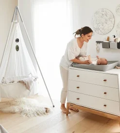 New Wickelauflage 'Matty' Kinder Wickelzubehör|Wickelzubehör