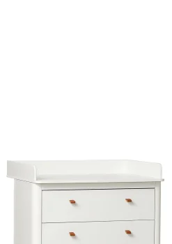 Hot Wickelaufsatz 'Classic' Weiss Kinder Wickelkommoden & Wickeltische|Wickelkommoden & Wickeltische