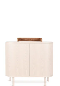 Outlet Wickelaufsatz für Kommode 'Yume' Natural Ash Kinder Wickelkommoden & Wickeltische|Wickelkommoden & Wickeltische