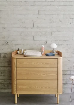 Online Wickelaufsatz XL für Kommoden 'Hai No Ki & Yume' Natural Ash Kinder Wickelkommoden & Wickeltische|Wickelkommoden & Wickeltische