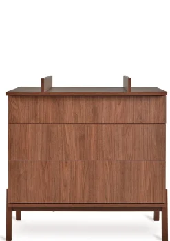Hot (Wickel-)Kommode 'Ashi' Kinder Jugendzimmer|Jugendzimmer