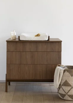 Hot (Wickel-)Kommode 'Ashi' Kinder Jugendzimmer|Jugendzimmer