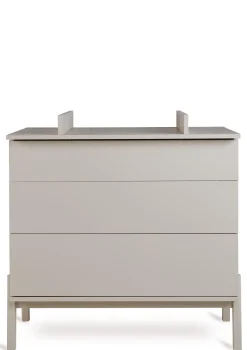 Outlet (Wickel-)Kommode 'Ashi' Kinder Jugendzimmer|Jugendzimmer