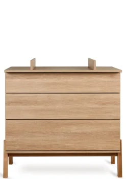 Outlet (Wickel-)Kommode 'Ashi' Kinder Jugendzimmer|Jugendzimmer