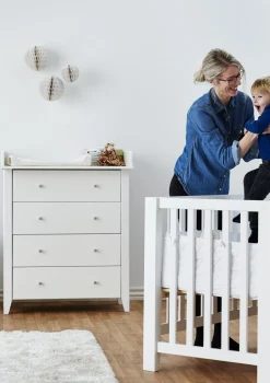 Online (Wickel-)Kommode 'CHRISTIAN' weiß Kinder Wickelkommoden & Wickeltische|Wickelkommoden & Wickeltische