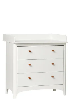 (Wickel-)Kommode 'Classic' Weiss Kinder Wickelkommoden & Wickeltische|Wickelkommoden & Wickeltische