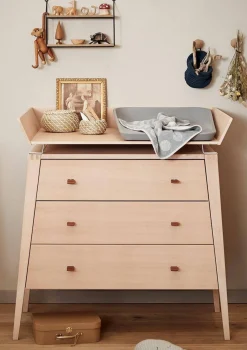 Hot (Wickel-)Kommode 'Linea' Kinder Wickelkommoden & Wickeltische|Wickelkommoden & Wickeltische