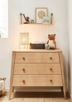 Hot (Wickel-)Kommode 'Linea' Kinder Wickelkommoden & Wickeltische|Wickelkommoden & Wickeltische