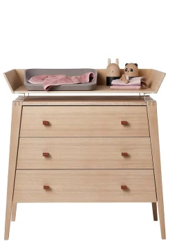 Hot (Wickel-)Kommode 'Linea' Kinder Wickelkommoden & Wickeltische|Wickelkommoden & Wickeltische