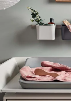 Sale (Wickel-)Kommode 'Luna' Weiß / Eiche Kinder Wickelkommoden & Wickeltische|Wickelkommoden & Wickeltische