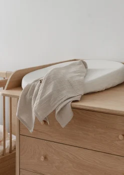 Clearance (Wickel-)Kommode 'Nature Dresser 2.0' Eiche Kinder Jugendzimmer|Jugendzimmer