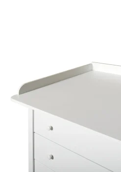 Best Wickelkommode 'Seaside' 4 Schubladen weiß Kinder Wickelkommoden & Wickeltische|Wickelkommoden & Wickeltische