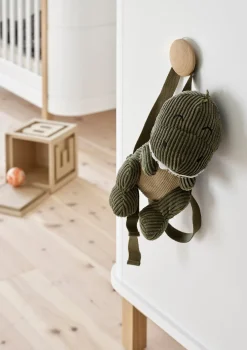 Discount (Wickel-)Kommode 'Wood' 3 Schubladen Kinder Jugendzimmer|Jugendzimmer