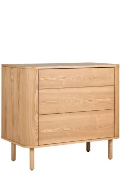 Hot (Wickel-)Kommode 'Yume' mit Schubladen Natural Ash Kinder Jugendzimmer|Jugendzimmer