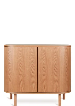 Sale (Wickel-)Kommode 'Yume' mit Türen Natural Ash Kinder Jugendzimmer|Jugendzimmer