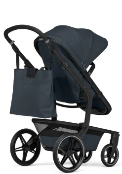 Wickeltasche Darky Navy Blue Kinder Taschen & Rucksäcke|Wickeltaschen & Wickelrucksäcke