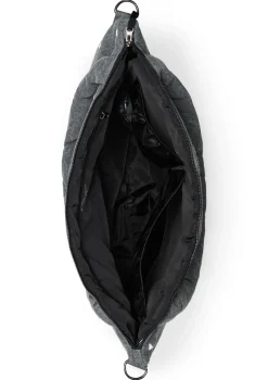 New Wickeltasche 'Denim Diaper Bag' Grey Hearts Taschen & Rucksäcke