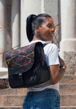 Discount Wickeltasche Rainbow Taschen & Rucksäcke