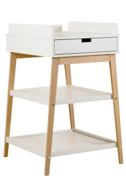 Sale Wickeltisch 'Hip' clay natural Kinder Badzubehör|Badzubehör