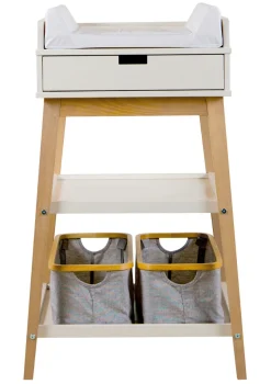 Sale Wickeltisch 'Hip' clay natural Kinder Badzubehör|Badzubehör