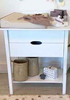 Sale Wickeltisch 'ISABELLA' weiß Kinder Wickelkommoden & Wickeltische|Wickelkommoden & Wickeltische