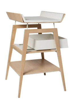 New Wickeltisch mit Schaumstoffpolster 'Linea' Kinder Wickelkommoden & Wickeltische|Wickelkommoden & Wickeltische