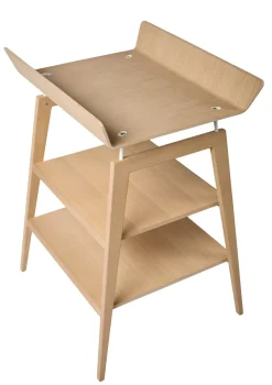 New Wickeltisch mit Schaumstoffpolster 'Linea' Kinder Wickelkommoden & Wickeltische|Wickelkommoden & Wickeltische