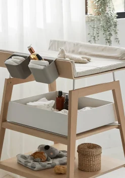 Sale Wickeltisch mit Schaumstoffpolster 'Linea' Kinder Wickelkommoden & Wickeltische|Wickelkommoden & Wickeltische