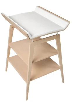 Sale Wickeltisch mit Schaumstoffpolster 'Linea' Kinder Wickelkommoden & Wickeltische|Wickelkommoden & Wickeltische