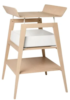 Sale Wickeltisch mit Schaumstoffpolster 'Linea' Kinder Wickelkommoden & Wickeltische|Wickelkommoden & Wickeltische