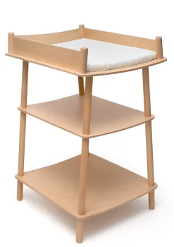 Best Wickeltisch 'Pago' mit Matratze Kinder Wickelkommoden & Wickeltische|Wickelkommoden & Wickeltische