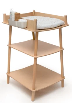 Best Wickeltisch 'Pago' mit Matratze Kinder Wickelkommoden & Wickeltische|Wickelkommoden & Wickeltische