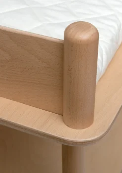 Best Wickeltisch 'Pago' mit Matratze Kinder Wickelkommoden & Wickeltische|Wickelkommoden & Wickeltische