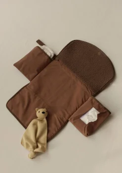 Clearance Wickelunterlage 'Changing Mat Plus' Brown Kinder Taschen & Rucksäcke|Wickelzubehör