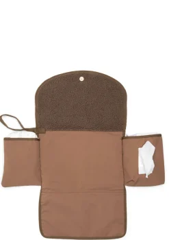 Clearance Wickelunterlage 'Changing Mat Plus' Brown Kinder Taschen & Rucksäcke|Wickelzubehör