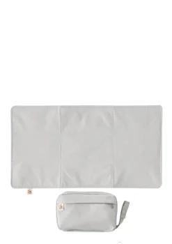 Best Wickelunterlage hellgrau Kinder Taschen & Rucksäcke|Wickelzubehör