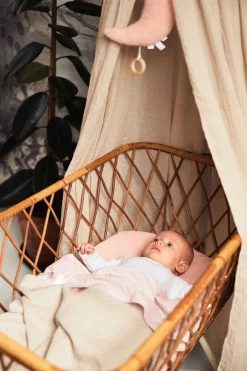 Wiegenhimmel Vintage Kinder Vorhänge & Himmel