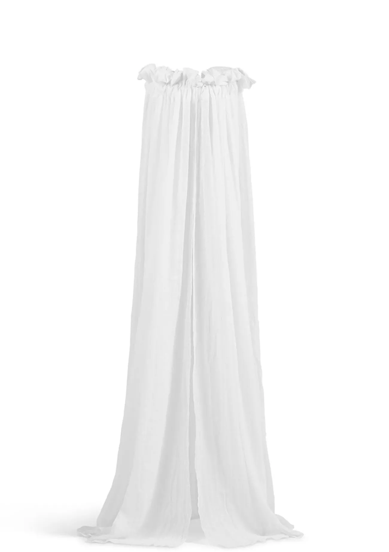 Clearance Wiegenhimmel Vintage Weiß Kinder Vorhänge & Himmel