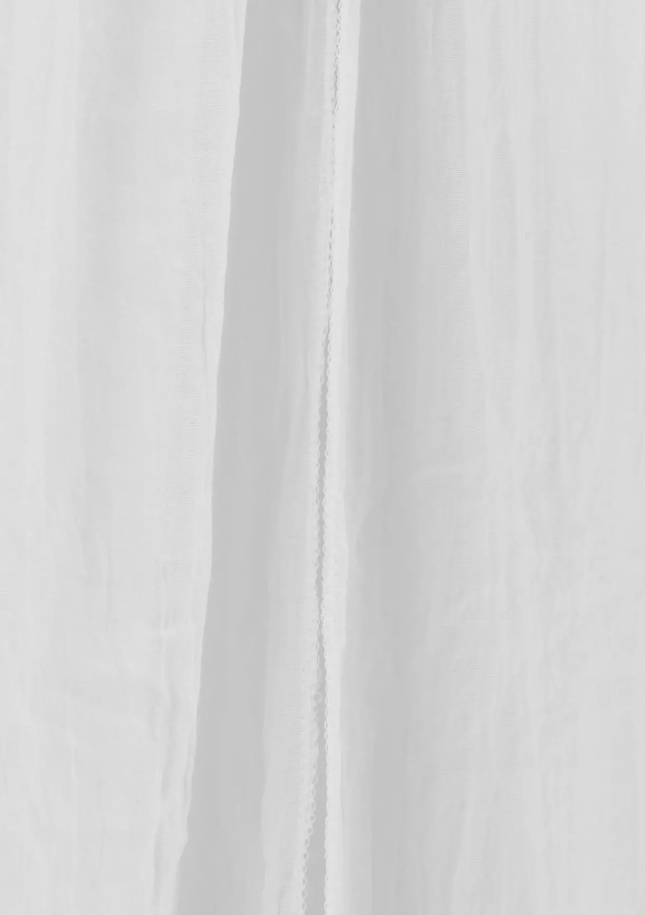 Clearance Wiegenhimmel Vintage Weiß Kinder Vorhänge & Himmel