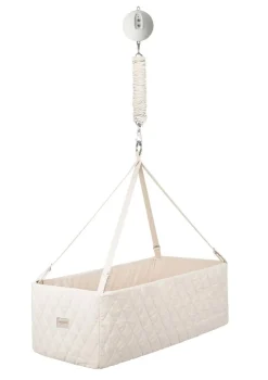 Sale Wiegen-Set 'Essential' Natur Kinder Beistellbetten & Babywiegen|Beistellbettchen & Babywiegen