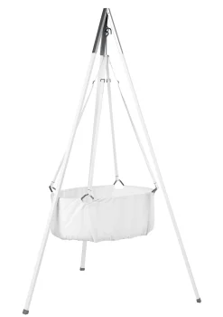 Clearance Wiegen-Set mit Stativ 'Classic' / Kinder Beistellbetten & Babywiegen|Beistellbettchen & Babywiegen