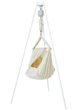 Discount Wiegenständer 'Premium' Weiß Kinder Beistellbetten & Babywiegen|Beistellbettchen & Babywiegen