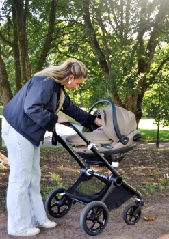 Discount Wind & Weather Cover für Babyschale 'Go Beyond' Kinder Zubehör Kindersitz|Babyschale