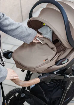 Discount Wind & Weather Cover für Babyschale 'Go Beyond' Kinder Zubehör Kindersitz|Babyschale