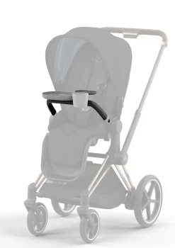 Hot Zubehör 'Snack Tray' Black Kinder Halterungen & Organisation