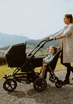 Clearance Zweitsitz 'Shuttle' Kinder Halterungen & Organisation