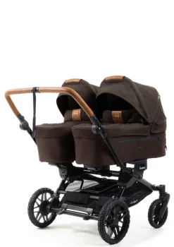 Discount Zwillings-Kinderwagen-Set 'Double SENTO ERGO+' Kinder Kinderwagen|Zwillingswagen