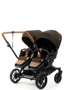 Sale Zwillings-Kinderwagen-Set 'Double SENTO FLAT+' Kinder Kinderwagen|Zwillingswagen