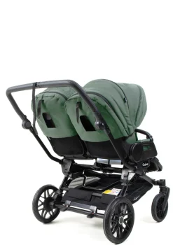 Sale Zwillings-Kinderwagen-Set 'Double SENTO FLAT+' Kinder Kinderwagen|Zwillingswagen